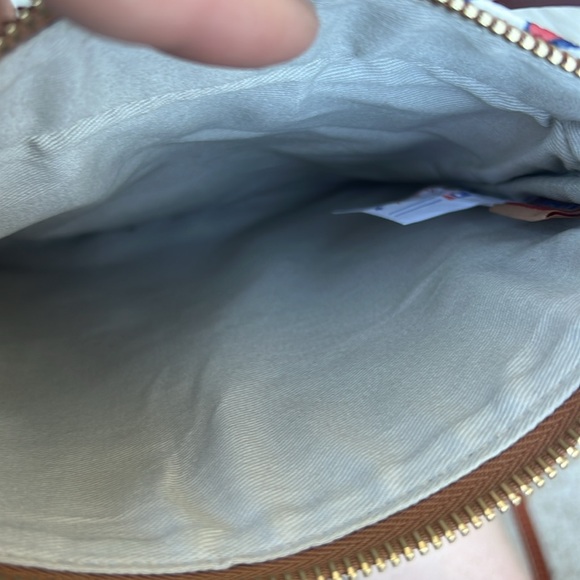 Dooney & Bourke MLB Cardinals Crossbody - Picture 2 of 7